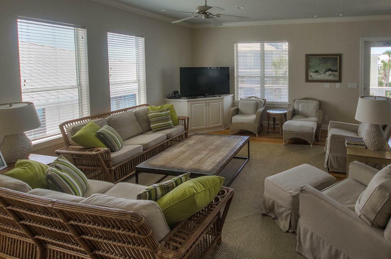 Villa Seaspray Santa Rosa Beach Exterior foto