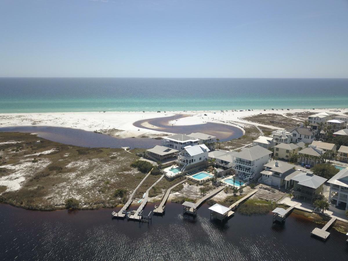 Villa Seaspray Santa Rosa Beach Exterior foto